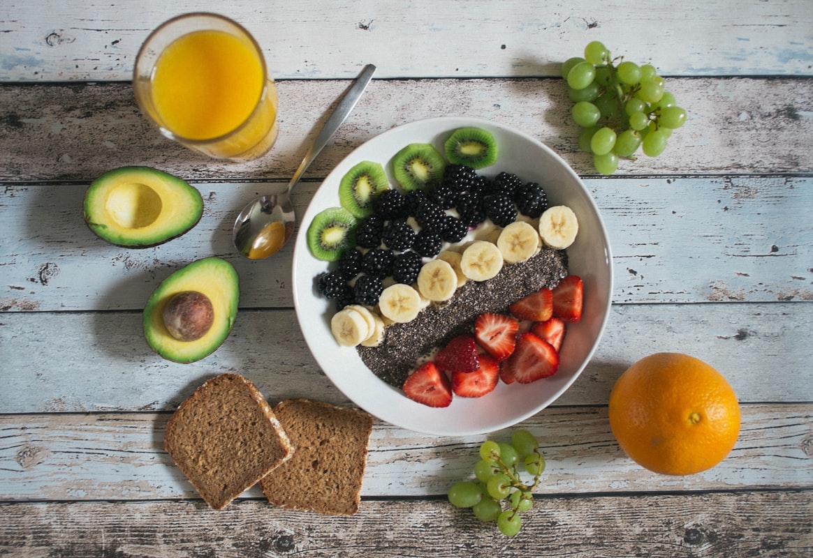 Anti-Inflammatory Meal Prep Guide